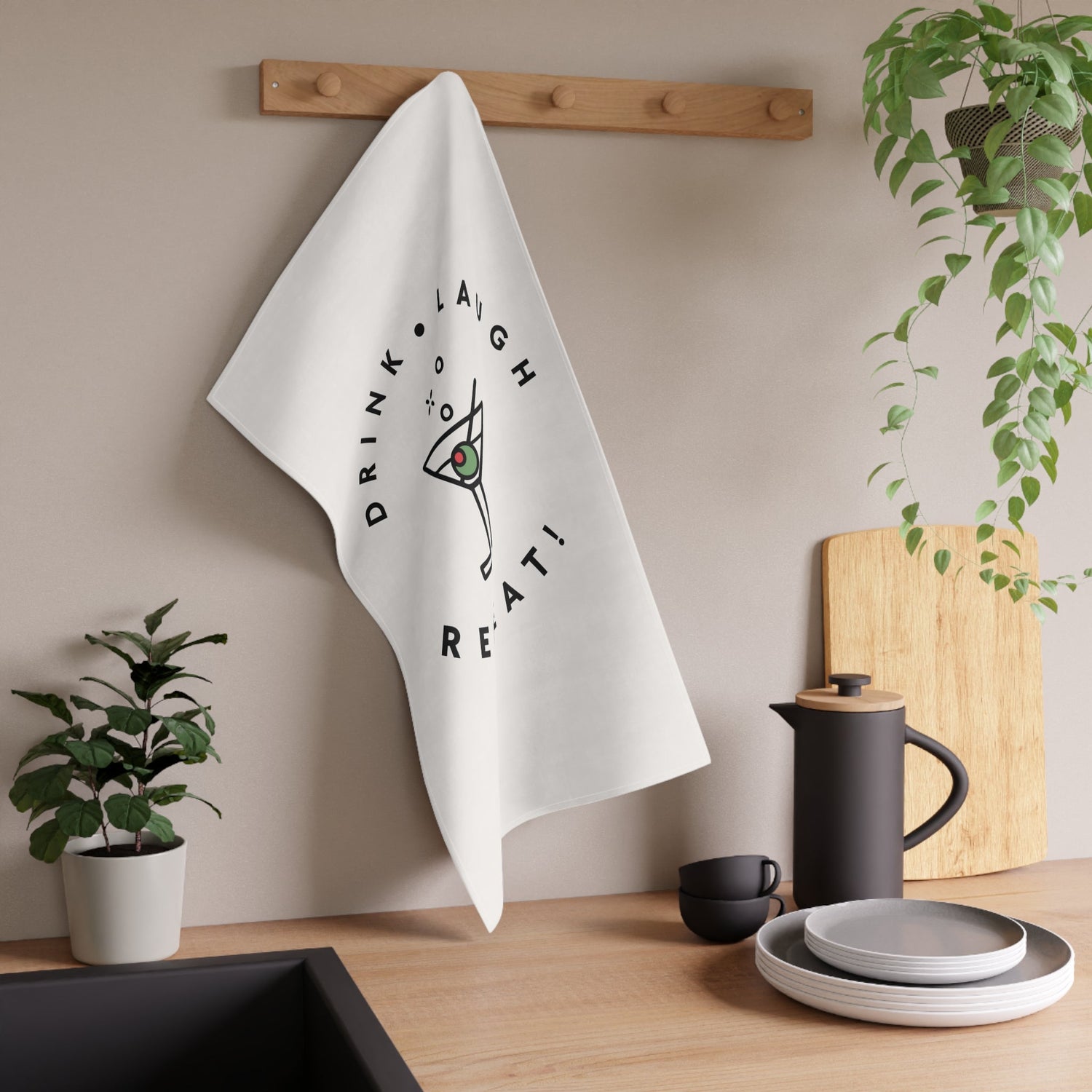 Forever Fab Tea Towels