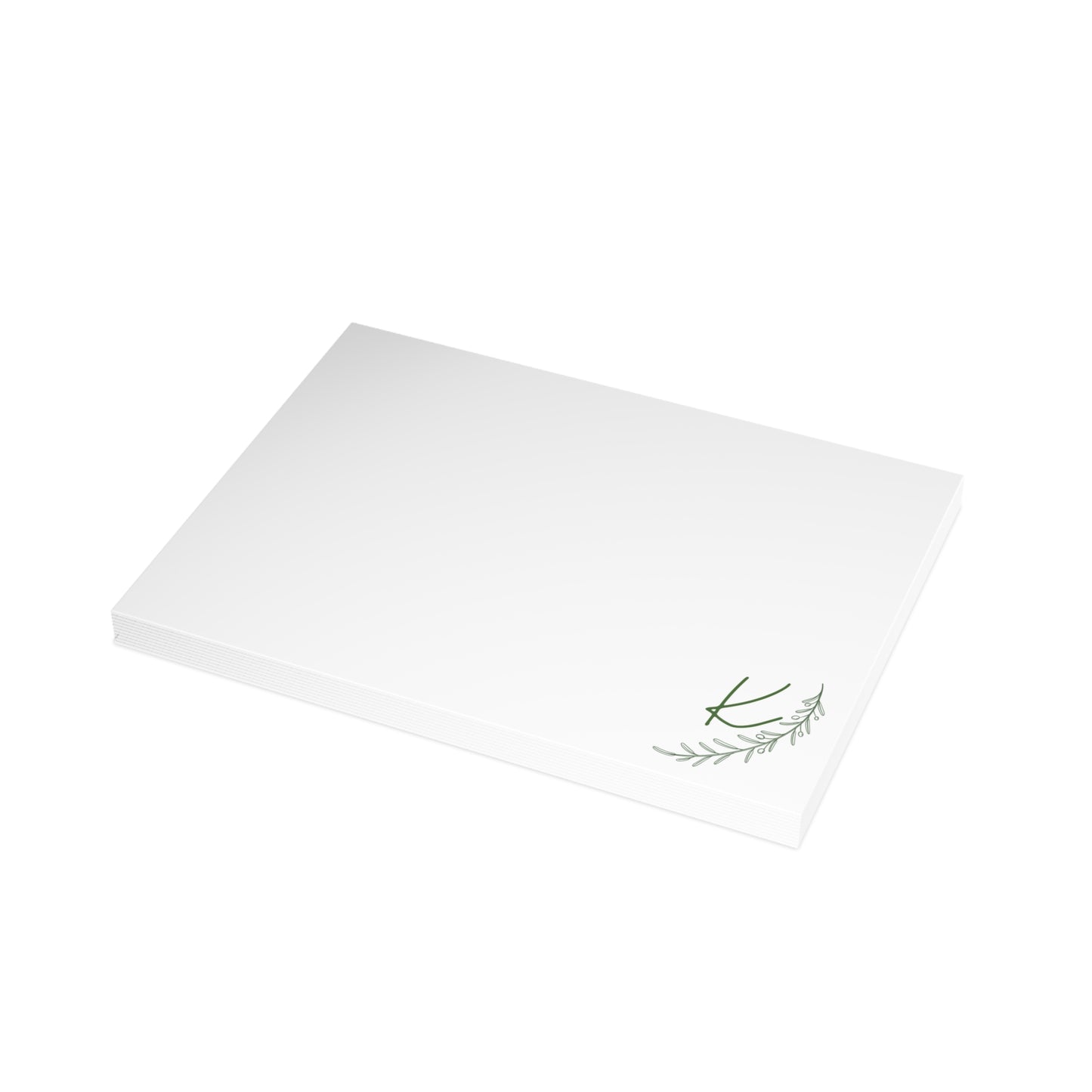 Fresh and Fabulous Notecards with Envelopes - K