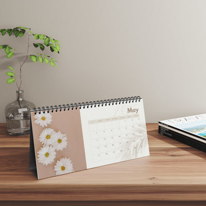 The 2025 Creamy Dreamy Desk Calendar