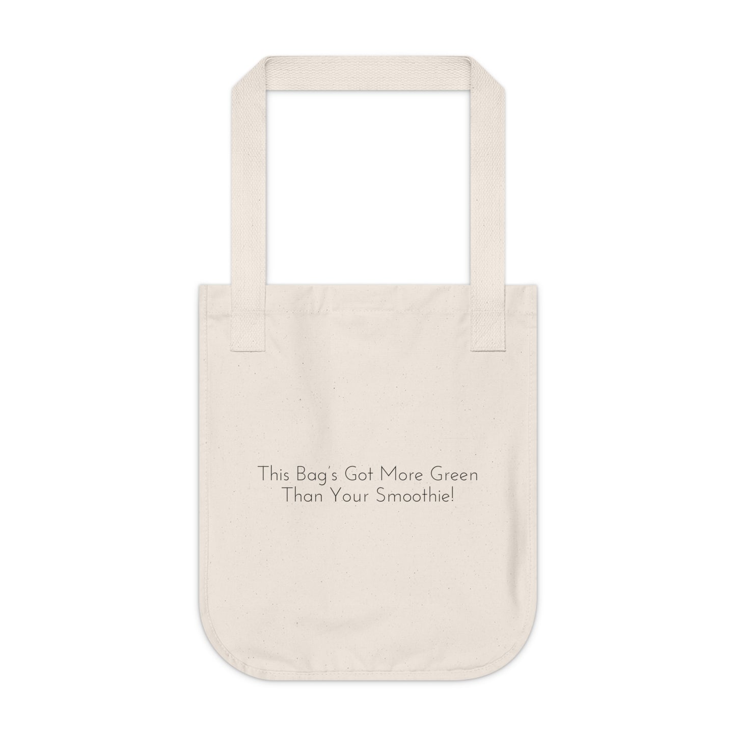 Eco-Chic Tote