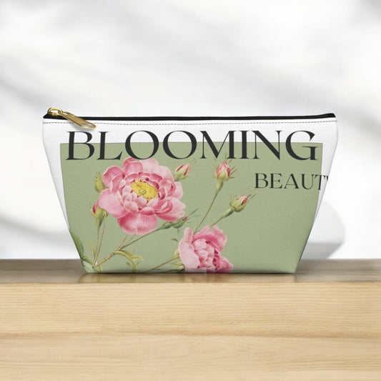 Your Blossoming Essentials Pouch