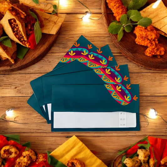 The Napkin That’s Ready to Sombrero-Down