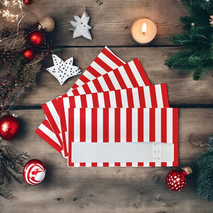 Napkins That Sleigh: Wipe, Reuse, Repeat