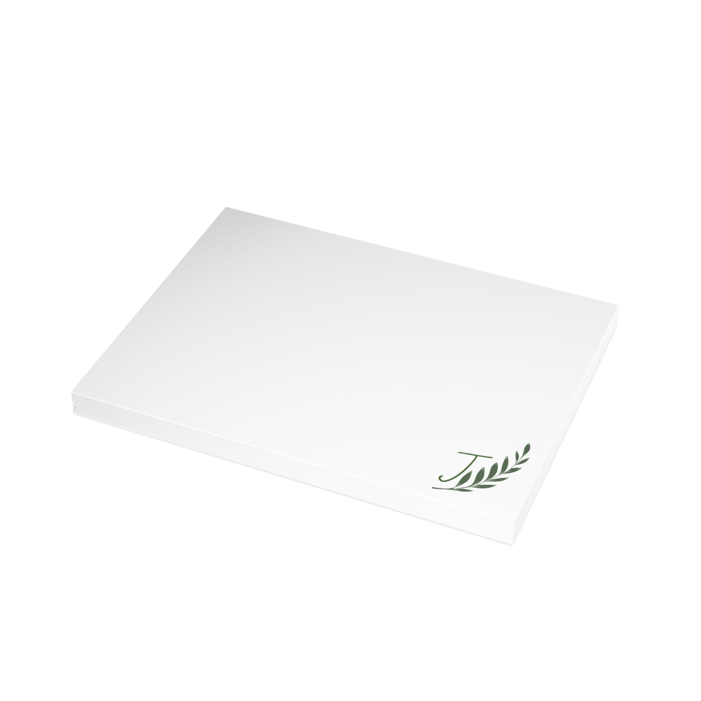 Fresh and Fabulous Notecards with Envelopes - J