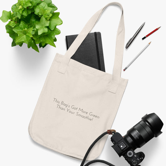 Eco-Chic Tote