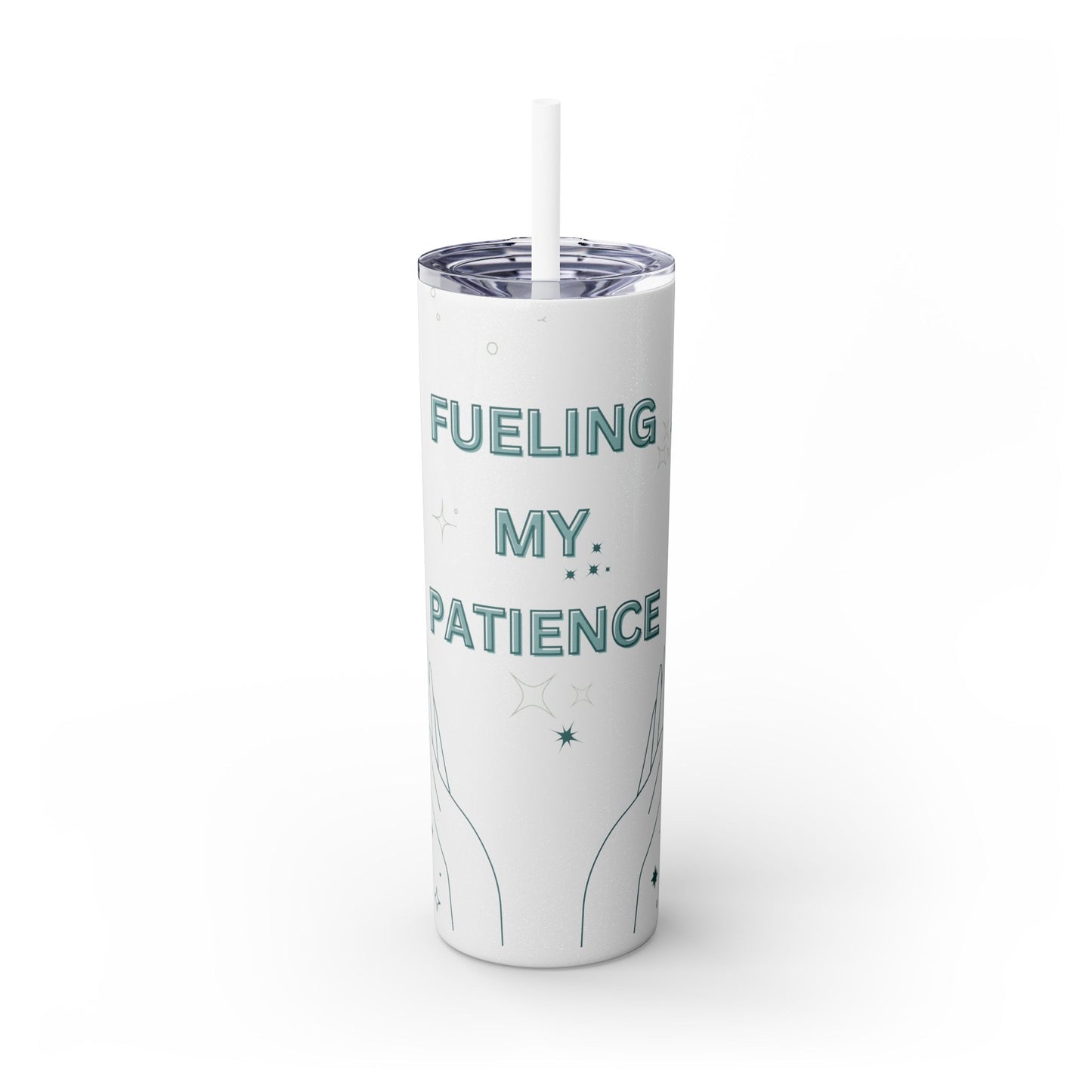 Patience in a Cup: The Ultimate Fuel