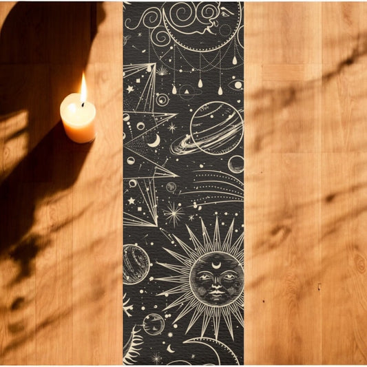 Cosmic Zen - Yoga Mat